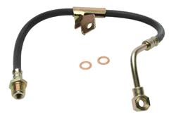 ACDelco Gold Brake Hydraulic Hoses for 1985-1990 S10, S10 BLAZER - 19173227