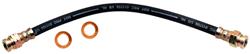 ACDelco Gold Brake Hydraulic Hoses for 1974-1978 RX-4, 1979-1980 RX-7 - 18031970