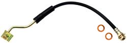 ACDelco Gold Brake Hydraulic Hoses for 1990-1992 BRONCO, 1990-1991 F-150 - 19173797