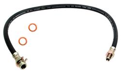 ACDelco Gold Brake Hydraulic Hoses for 1960-1966 F-250 - 19385113