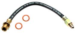 ACDelco Gold Brake Hydraulic Hoses for 1963 LEMANS, 1961-1963 TEMPEST - 19385120
