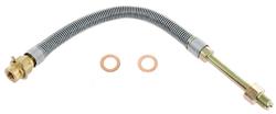 ACDelco Gold Brake Hydraulic Hoses for 1972 D100 PICKUP, D200 PICKUP, D300 PICKUP - 19385156