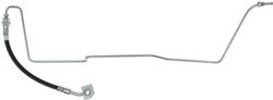 ACDelco Gold Brake Hydraulic Hoses for 1999-2003 F-150, 2004 F-150 HERITAGE - 19385244