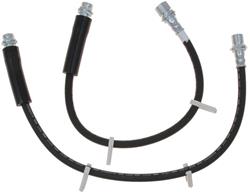 ACDelco Gold Brake Hydraulic Hoses for 2010-2011 RANGER - 19385262