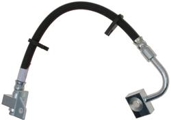 ACDelco Gold Brake Hydraulic Hoses for 2006-2010 COMMANDER, 2005-2010 GRAND CHEROKEE - 19385273