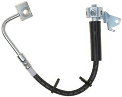 ACDelco Gold Brake Hydraulic Hoses for 2006-2010 COMMANDER, 2005-2010 GRAND CHEROKEE - 19385274