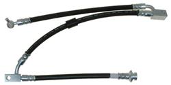 ACDelco Gold Brake Hydraulic Hoses for 2003-2009 350Z, 2003-2006 G35 - 19385277