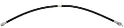 ACDelco Gold Brake Hydraulic Hoses for 2009-2019 COROLLA, 2009-2013 MATRIX, 2009-2010 VIBE - 19385284