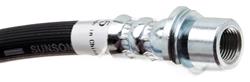 ACDelco Gold Brake Hydraulic Hoses for 2011-2016 CT200H, 2010-2015 PRIUS, 2012-2015 PRIUS PLUG-IN - 19325487