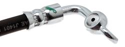 ACDelco Gold Brake Hydraulic Hoses for 2009-2012 FX35, 2013 FX37, 2014-2017 QX70 - 19326250