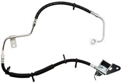 ACDelco Gold Brake Hydraulic Hoses for 2004 GRAND CHEROKEE - 19326283