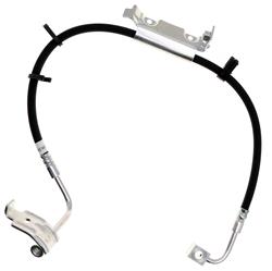 ACDelco Gold Brake Hydraulic Hoses for 2011-2017 WRANGLER, 2018 WRANGLER JK - 19326388