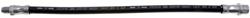 ACDelco Gold Brake Hydraulic Hoses for 1996-1997 SL320, 1996-2002 SL500, 1995-2002 SL600 - 19340796