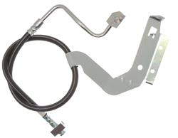 ACDelco Gold Brake Hydraulic Hoses for 2011 F-450 SUPER DUTY - 19385315