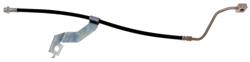 ACDelco Gold Brake Hydraulic Hoses for 2013-2016 F-250 SUPER DUTY, F-350 SUPER DUTY - 19361664
