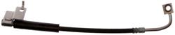 ACDelco Gold Brake Hydraulic Hoses for 2015-2023 MUSTANG - 19361698