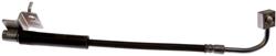 ACDelco Gold Brake Hydraulic Hoses for 2015-2022 MUSTANG - 19361699