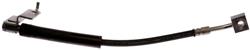 ACDelco Gold Brake Hydraulic Hoses for 2015-2022 MUSTANG - 19361700