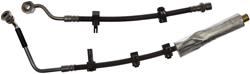 ACDelco Gold Brake Hydraulic Hoses for 2014-2018 2500, 2013-2018 3500 - 19361736