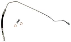 ACDelco Gold Brake Hydraulic Hoses for 2001-2005 PASSAT - 19384423