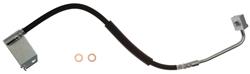 ACDelco Gold Brake Hydraulic Hoses for 2002-2004 F-550 SUPER DUTY - 19384442