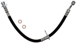ACDelco Gold Brake Hydraulic Hoses for 1997-2001 PRELUDE - 19384481