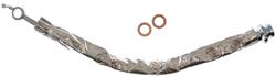 ACDelco GM Genuine Parts Brake Hydraulic Hoses for 2003-2006 350Z, 2003-2007 G35 - 19384615