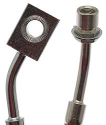 ACDelco Brake Hoses, Individual 19425523