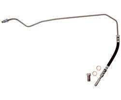 ACDelco Gold Brake Hydraulic Hoses for 1998-2004 A6, A6 QUATTRO, 1999-2005 PASSAT - 19425568
