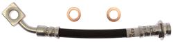 ACDelco - Brake Hoses, Individual for 2015-2020 CANYON, COLORADO - 19425603
