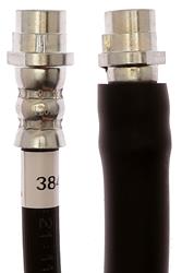 ACDelco - Brake Hoses, Individual for 2015-2022 TRAX - 19425628