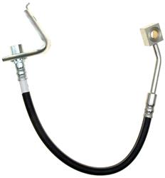 ACDelco Gold Brake Hydraulic Hoses for 2005-2011 DAKOTA, 2006-2009 RAIDER - 19261508