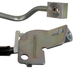 ACDelco Gold Brake Hydraulic Hoses for 2002-2005 EXPLORER, MOUNTAINEER - 19261519