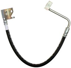ACDelco Gold Brake Hydraulic Hoses for 2006-2010 COMMANDER, 2005-2010 GRAND CHEROKEE - 19261553