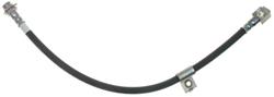 ACDelco Gold Brake Hydraulic Hoses for 1984-1987 FIERO - 18032128