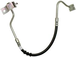 ACDelco Gold Brake Hydraulic Hoses for 2003-2006 LS, 2003-2005 THUNDERBIRD - 19261699