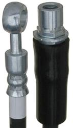 ACDelco Gold Brake Hydraulic Hoses for 2007-2009 EQUINOX, TORRENT, XL-7 - 19261736