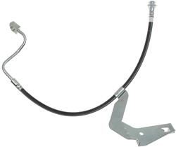 ACDelco Gold Brake Hydraulic Hoses for 2008-2010 F-250 SUPER DUTY, F-350 SUPER DUTY - 19261740