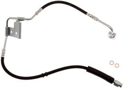 ACDelco Gold Brake Hydraulic Hoses for 2000-2001 RAM 1500, RAM 2500 - 19264238