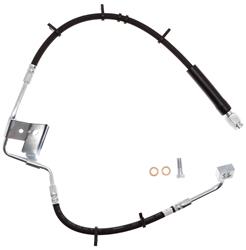 ACDelco Gold Brake Hydraulic Hoses for 2000-2002 RAM 3500, RAM 2500, 2000-2001 RAM 1500 - 19264244