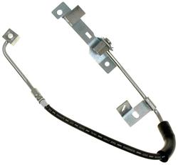 ACDelco Gold Brake Hydraulic Hoses for 2002-2005 RAM 1500 - 19286348