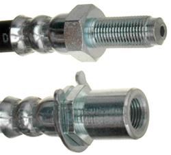 ACDelco Gold Brake Hydraulic Hoses for 2008-2009 SABLE, TAURUS, TAURUS X - 19286363