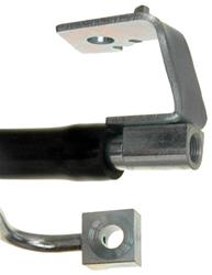 ACDelco Gold Brake Hydraulic Hoses 19286364