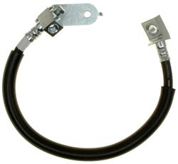 ACDelco Gold Brake Hydraulic Hoses for 2005 300, 2010-2022 CHALLENGER, 2015-2021 CHARGER - 19287422
