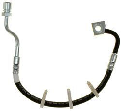 ACDelco Gold Brake Hydraulic Hoses for 2004-2005 FREESTAR, MONTEREY - 19287425