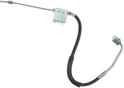 ACDelco Gold Brake Hydraulic Hoses for 1999-2003 F-550 SUPER DUTY - 19287434