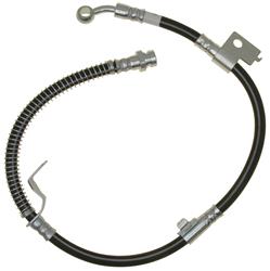 ACDelco Gold Brake Hydraulic Hoses for 2004-2006 AMANTI - 19287468