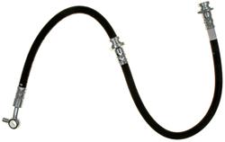 ACDelco Gold Brake Hydraulic Hoses for 2009-2014 CUBE, 2007-2012 VERSA - 19287503