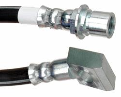 ACDelco Gold Brake Hydraulic Hoses for 2004-2009 SRX, 2005-2011 STS - 19292537