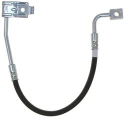 ACDelco Gold Brake Hydraulic Hoses for 2007-2017 WRANGLER, 2018 WRANGLER JK - 88875471